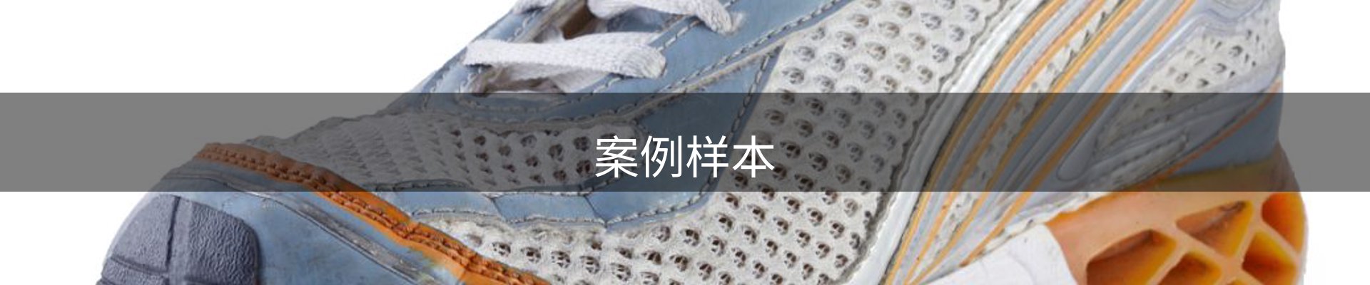 案例样本
